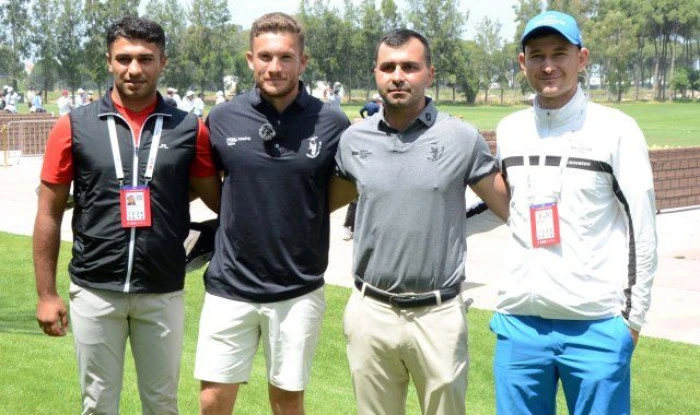 T&uuml;rk golf&ccedil;&uuml;ler, Turkish Airlines Open Golf turnuvasına hazır