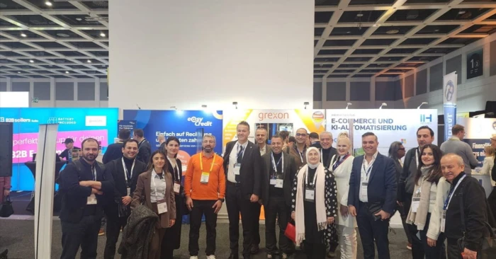 T&uuml;rk ihracat&ccedil;ısının Avrupa rotası dijitalleşiyor