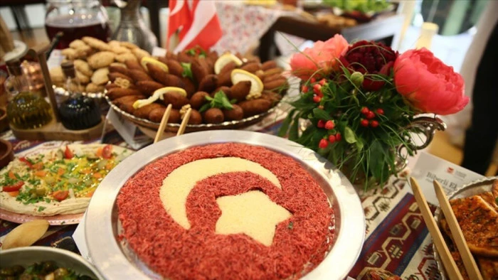T&uuml;rk Mutfağı Haftası'nın bu yılki teması "Bir Sofrada Miras" olarak a&ccedil;ıklandı