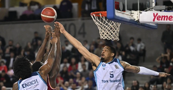 Türk Telekom, BKT Avrupa Kupası'nda London Lions'a konuk olacak