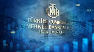 Türkiye Cumhuriyet Merkez Bankası Para Politikası Kurulu, politika faizi olan bir hafta vadeli repo ihale faiz oranını yüzde 50'de sabit bıraktı