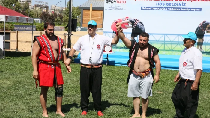 Türkiye Güreş Şampiyonası, Gaziantep'te yapılacak