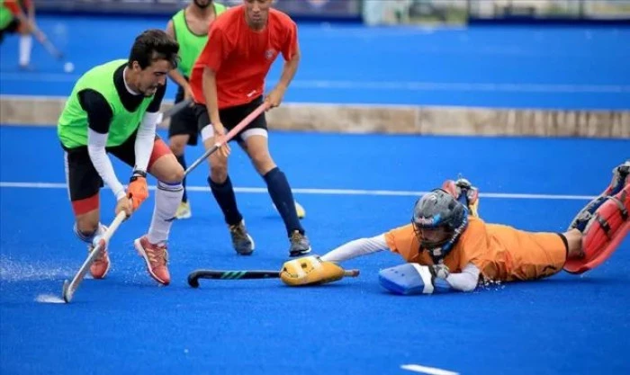 T&uuml;rkiye Hokey S&uuml;per Ligi'nde şampiyonluğu belirleyecek final etabı Antalya'da yapılacak