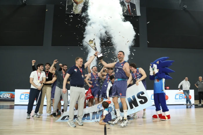 T&uuml;rkiye Sigorta CBL 2025-2026 Seri A şampiyonu oldu