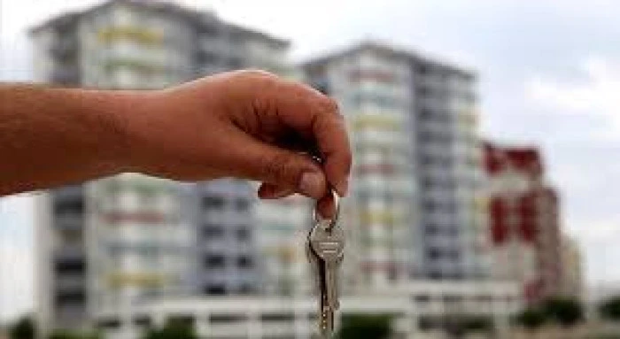 Türkiye'de ilk 5 ayda yaklaşık 1,2 milyon gayrimenkul satıldı