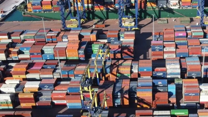 T&uuml;rkiye'nin AB &uuml;lkelerine ihracatı ocak-eyl&uuml;l d&ouml;neminde 82 milyar dolara yaklaştı
