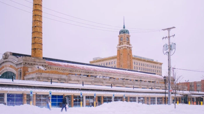 Türkiye'nin bazı bölgeleri için kuvvetli yağış ile kar ve fırtına uyarısı