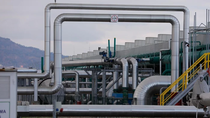 T&uuml;rkiye'nin toplam kurulu jeotermal kapasitesi 19 bin 836 megavat-termale ulaştı