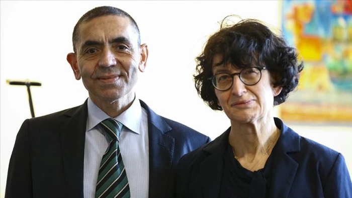 Uğur Şahin ve &Ouml;zlem T&uuml;reci BioNTech y&ouml;netiminden ayrılıyor