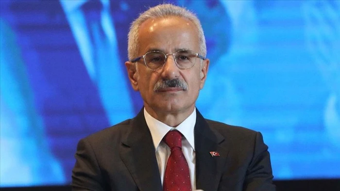 Ulaştırma ve Altyapı Bakanı Uraloğlu, AA Edit&ouml;r Masası'na konuk olacak