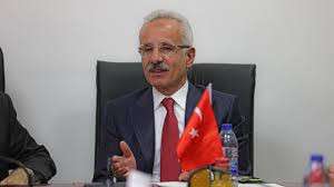 Ulaştırma ve Altyapı Bakanı Uraloğlu, Şam'daki temaslarını tamamladı