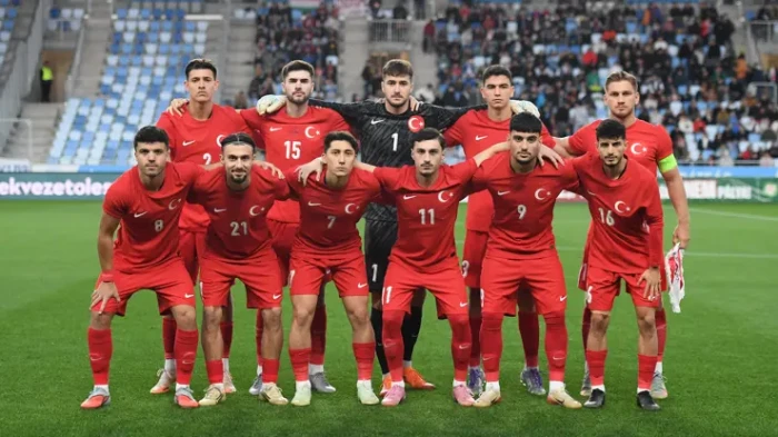 &Uuml;mit Milli Futbol Takımı'nın Kosova ma&ccedil;ı aday kadrosu a&ccedil;ıklandı