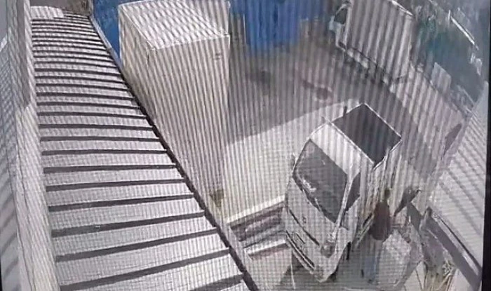 &Uuml;mraniye'de iş yerinden kablo &ccedil;alan ş&uuml;pheli tutuklandı