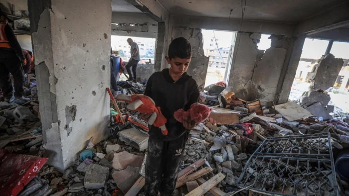 UNRWA: İnsan hakları Filistinli mültecileri de kapsıyor, eşit şekilde uygulanmalı