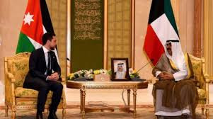 Ürdün ve Kuveyt bölgesel gelişmeleri ve ikili ilişkileri görüştü