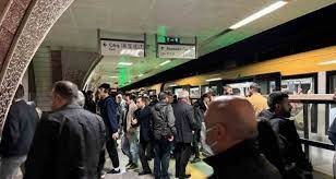 	Üsküdar-Samandıra Metro Hattı'ndaki arıza 27 saattir giderilemedi