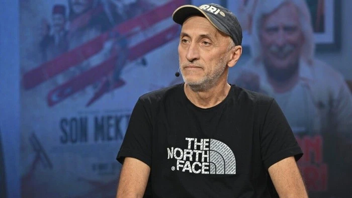 Usta G&ouml;r&uuml;nt&uuml; Y&ouml;netmeni Uğur İ&ccedil;bak ile Sinema At&ouml;lyesi: (2)