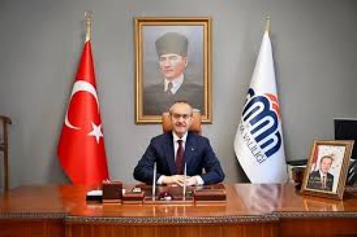 Vali Yavuz'dan 19 Mayıs Atatürk'ü Anma, Gençlik ve Spor Bayramı mesajı