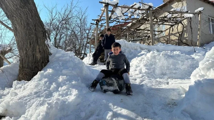 Van, Hakkari ve Muş'ta karla mücadele sürüyor