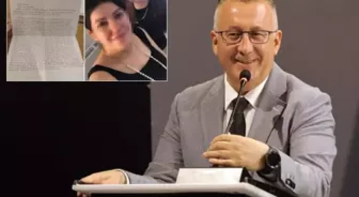 Van İl Milli Eğitim M&uuml;d&uuml;r&uuml; &Ccedil;andıroğlu, AA'nın "Yılın Kareleri" oylamasına katıldı