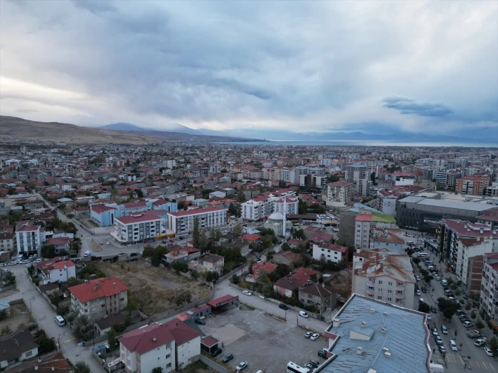 Van'da depremlerin ardından yapı stoku g&uuml;&ccedil;lendirildi
