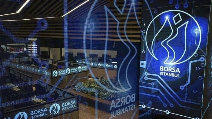 VİOP'ta endeks kontratı g&uuml;ne y&uuml;kselişle başladı