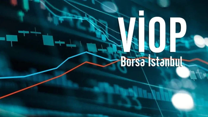 VİOP'ta endeks kontratı haftaya y&uuml;kselişle başladı
