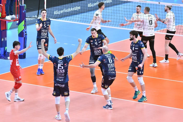 Voleybol: CEV Erkekler Şampiyonlar Ligi