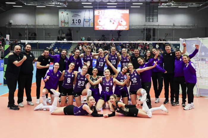 Voleybol: CEV Zeren Group Kadınlar Şampiyonlar Ligi