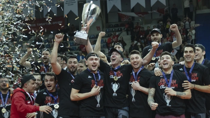 Voleybol: Erkekler CEV Kupası