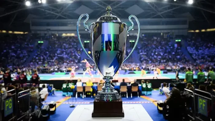 Voleybol: Kadınlar CEV Kupası