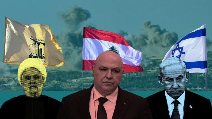 Washington'daki g&ouml;r&uuml;şmelere rağmen İsrail ile Hizbullah'ın karşılıklı saldırıları s&uuml;r&uuml;yor