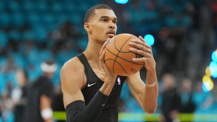 Wembanyama, 22 yaşında NBA'de "Yılın savunma oyuncusu" se&ccedil;ilerek tarihe ge&ccedil;ti