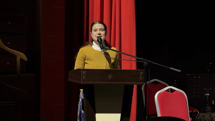 Yahya Kemal Beyatlı doğumunun 141. yıl dönümünde Tekirdağ'da anıldı