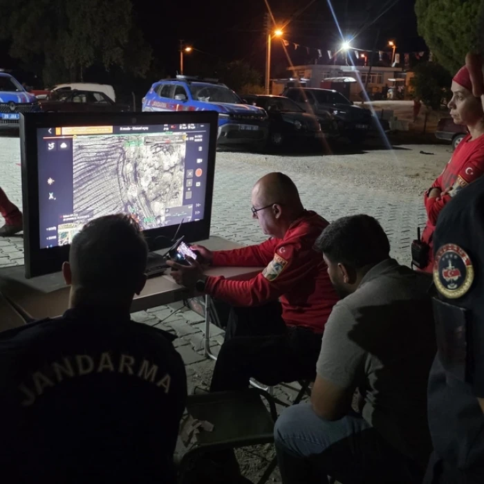 Yaralansalar da "yeşil vatan" n&ouml;betine devam ediyorlar