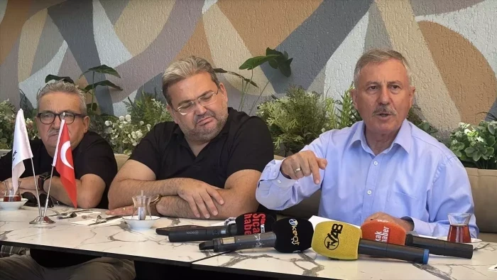 Yeni Yol Partisi Grup Başkanvekili Özdağ, gündemi değerlendirdi:
