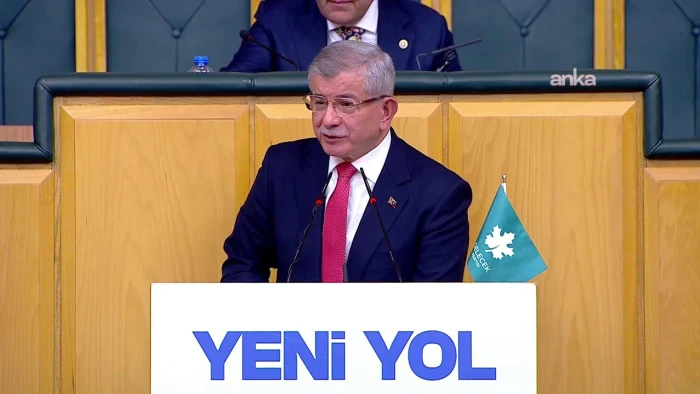 Yeni Yol Partisi TBMM Grup Toplantısı