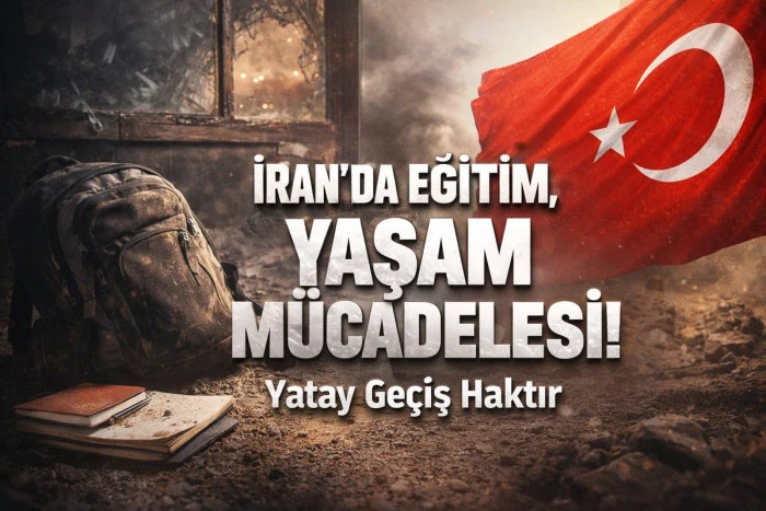 Y&Ouml;K'ten, İran'da &ouml;ğrenim g&ouml;ren T&uuml;rk vatandaşı &ouml;ğrencilere ilişkin a&ccedil;ıklama: