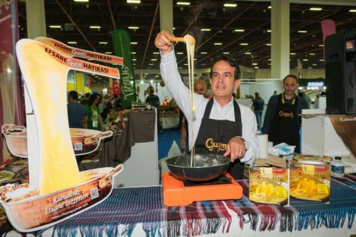 Y&Ouml;REX Anadolu'nun y&ouml;resel zenginliklerini Antalya'da buluşturacak