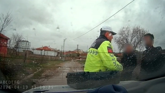 Yozgat'ta trafik denetimlerinde 3 s&uuml;r&uuml;c&uuml;ye toplam 395 bin lira ceza uygulandı