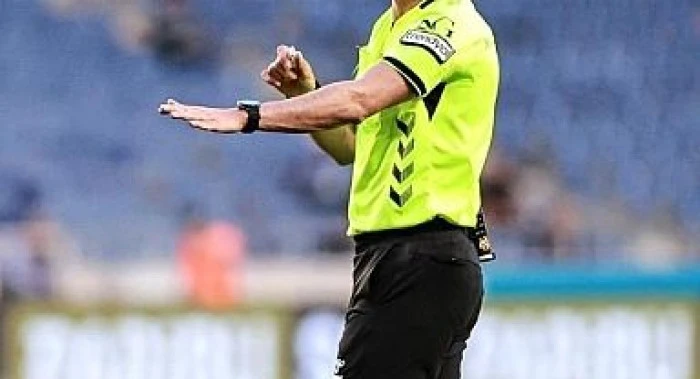 Ziraat Türkiye Kupası'nda yarın oynanacak maçları yönetecek hakemler belli oldu